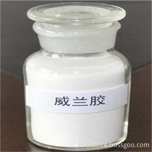 Welan Gum for Building Materials